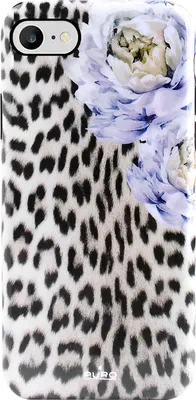 Immagine prodotto di Cover Glam Kiss Leopard per Apple iPhone 7/8/SE 2020