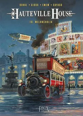 Produktbild von Hauteville House 16