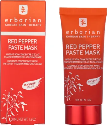 Image de Masque à la pâte de poivre rouge d'Erborian 50 ml
