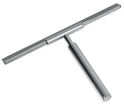 Produktbild von Gedy THOR Duschabzieher, Chrom