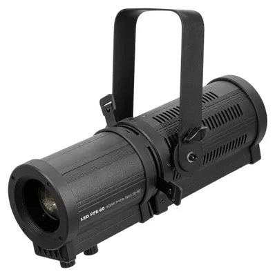 Immagine prodotto di EUROLITE LED PFE-60 RGBW Profile Spot 20-50° (40001732)