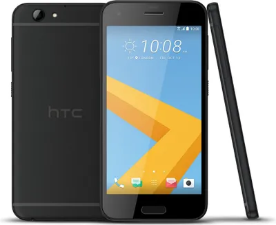 Produktbild von HTC ONE A9s 32GB Schwarz Android Smartphone LTE 4G