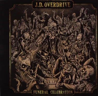 Obrázok produktu pre J.D. Overdrive: (digipack)