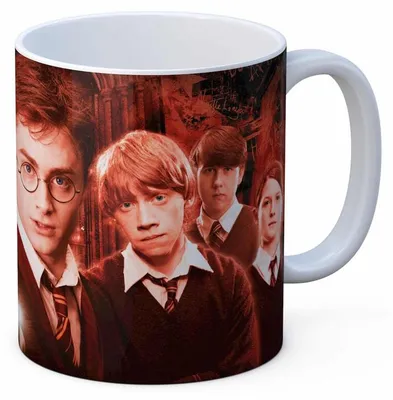 Produktbild von Dumbledore-Tasse - Kaffeetasse mit Harry-Potter-Motiv
