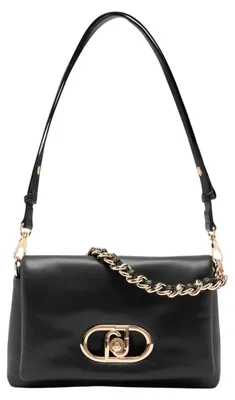 Produktbild von Liu Jo ECS M CROSSBODY Damen Schultertasche Schwarz : Größe - UNICA Größe: UNICA