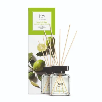 Image de Encens Ipuro Essentials Lime Light 200 ml
