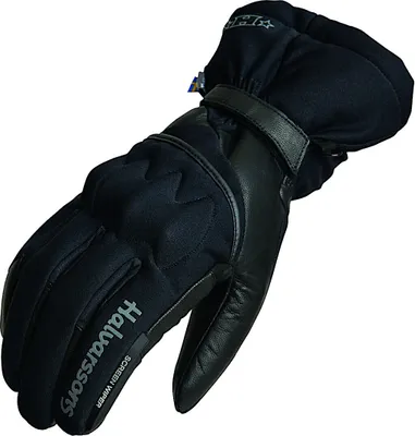 Immagine prodotto di Guanti da moto Halvarssons Splitz, nero, 8