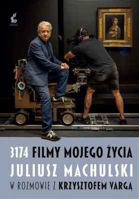 Produktbild von 3174 filmy mojego życia. (Buch auf Polnisch)