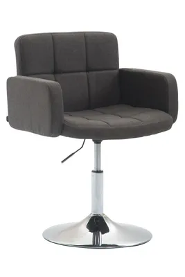 Obrázok produktu pre Kreslo L.A. Lounger látka - Tmavo sivá