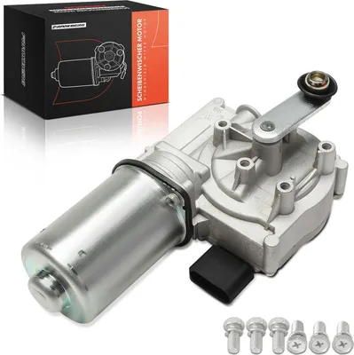 Image de Frankberg 1x Moteur d'essuie-glace Avant pour Audi A5 8T3 8TA 4/5 Portes Hayon