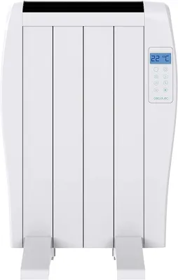 Obrázek produktu pro CECOTEC 05330 - Elektrický radiátor 4 žebry Ready Warm 800 Thermal