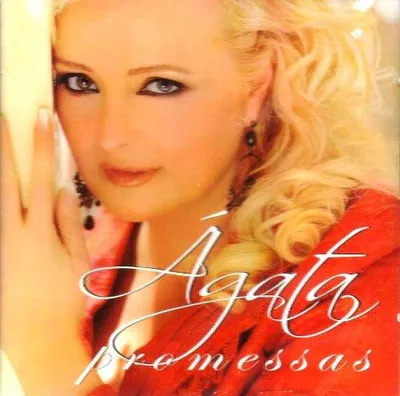 Productafbeelding van AGATA - Promessas [CD]