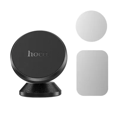 Immagine prodotto di Hoco supporto magnetico per telefono da auto per scheda CA79 nero