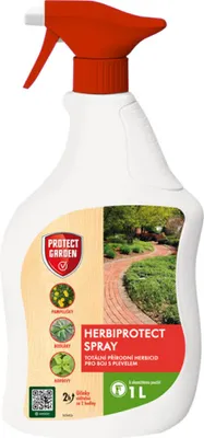 Obrázek produktu pro Nohel Garden Herbicid HERBIPROTECT spray 1l