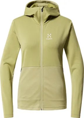 Zdjęcie produktu dla Lark Mid Hood Women thyme green (4T5) XL
