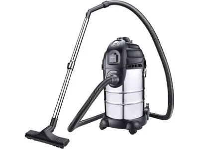 Obrázek produktu pro Dílenský vysavač Extol Premium (8895800) multifunkční s funkcí čištění zásuvek a filtrů, 30l, 6m kabel, 3m hadice, 1400W