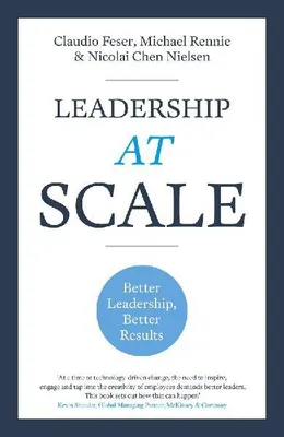 Produktbild von Leadership At Scale