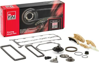 Image de Kit Chaîne De Distribution Range Rover 2.0D