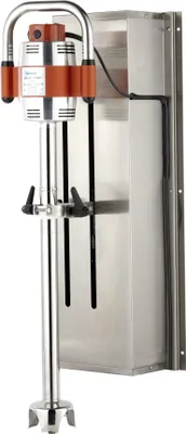Produktbild von Wandhalterung SM060 höhenverstellbar für MASTER- und SMX-Serien Mixer Edelstahl
