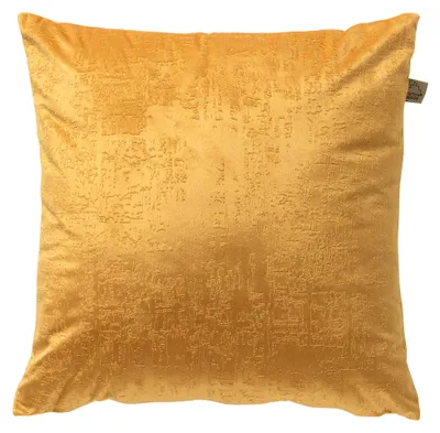 Produktbild von Dutch Decor Dekokissen Elon 45x45 cm Gelb