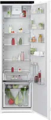 Produktbild von AEG Series 6000 NSK6D181ES, 310 l, SN-T, 32 dB, E, Weiß