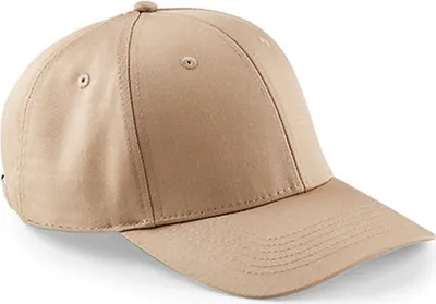 Immagine prodotto di Berretto Urbanwear a 6 pannelli Beechfield B651 | 6-Panel-Design - Colore: Warm Sand - Taglia: Unica