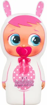 Obrázek produktu pro Cry Babies sprchový gel 2in1 pro děti 400