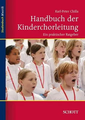 Zdjęcie produktu dla Handbuch der Kinderchorleitung