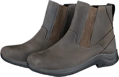 Produktbild von Waldhausen Jodhpurstiefelette Glasgow Leder Reitstiefelette , Farbe:braun, Größe:38