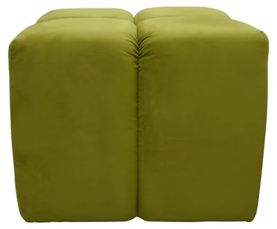 Produktbild von Hocker Fußhocker Ottoman Sitzhocker Sitzpouf Wohnzimmer Designer Bubble