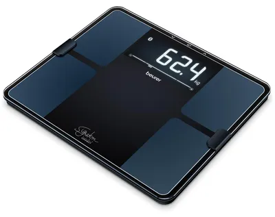 Immagine prodotto di BEURER Diagnosewaage+Bluetooth BF915