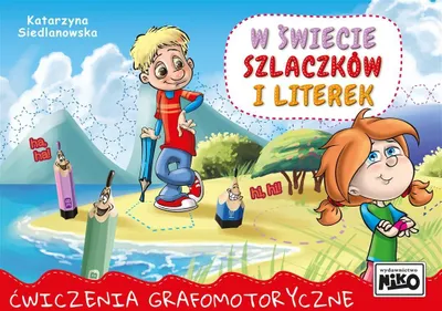 Obrázek produktu pro W Świecie Szlaczków I Literek 5197