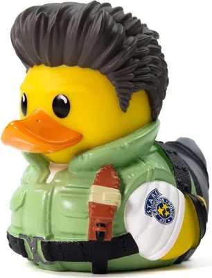 Zdjęcie produktu dla Kaczka Resident Evil - Chris Redfield (TUBBZ Resident Evil 3)
