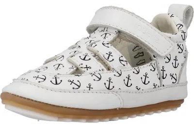 Produktbild von ROBEEZ MINIZ Babyschuhe Weiß