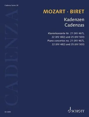 Obrázok produktu pre Kadenzen