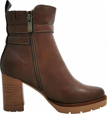 Imagen del producto de Marco Tozzi: Zapatos y botas de mujer, color marrón, estilo casual
