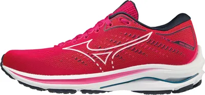 Produktbild von MIZUNO Wave Rider 25 Schuhe Damen Rot 38