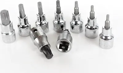 Produktbild von SALTUS Steckschlüsseleinsatz Set 9 tlg 1/2\…