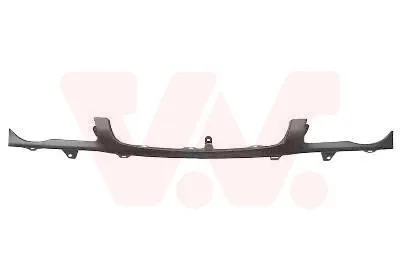 Produktbild von VAN WEZEL 5392666 Schlossträger Frontmaske für TOYOTA COROLLA Liftback (E11) Vorne Frontverkleidung