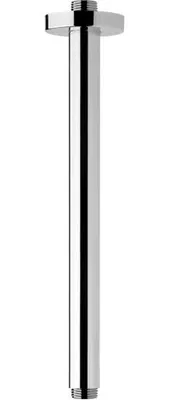 Produktbild von VIGOUR Deckenauslauf individual 4.0 300mm mit Rosette rund verchromt