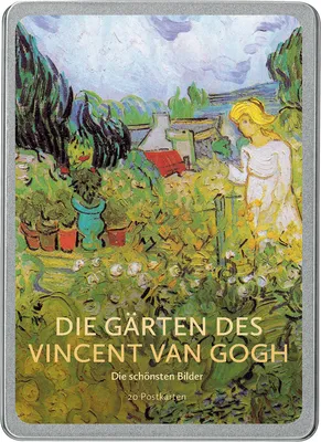 Produktbild von Die Gärten des Vincent van Gogh