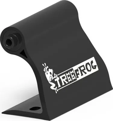 Produktbild von TreeFrog Fork Mount 9 x 80 80 Schwarz - sicherer Transport für Kinderfahrräde...