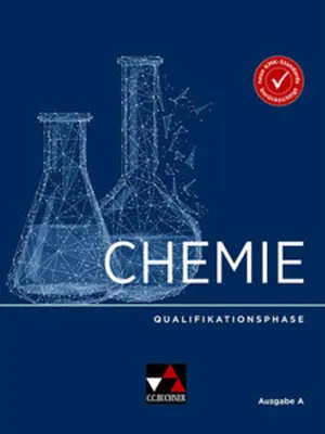 Produktbild von Chemie Ausgabe A Sekundarstufe II