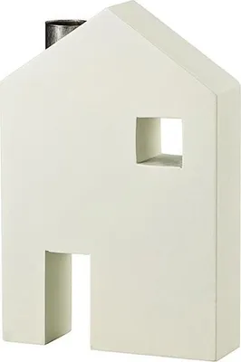 Produktbild von Hutschenreuther Kerzenleuchter weiß H: 17 cm B: 12 cm 02473-729268-05755