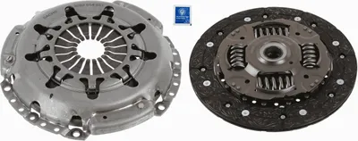 Produktbild von SACHS Kupplungssatz Kupplung für FORD Fiesta Mk6 Schrägheck (JA8, JR8) 3000 951 616