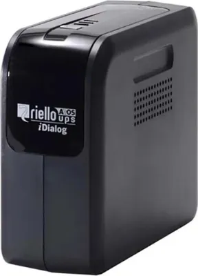 Immagine prodotto di Riello UPS Sistema UPS Off-Line da 400VA a 1600VA iDialog IDG 800 - UPS (Offline)