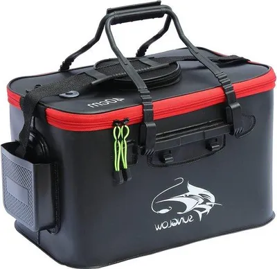 Produktbild von Famanu Fischauslaufbehälter 23 l - 30 l - 38 l - Schwarz