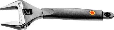 Obrázek produktu pro NEO TOOLS Nastavitelný klíč 250 mm, rozsah 0-50 mm