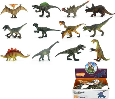 Produktbild von Dinosaurier Mix (Spielzeug, Figuren)
