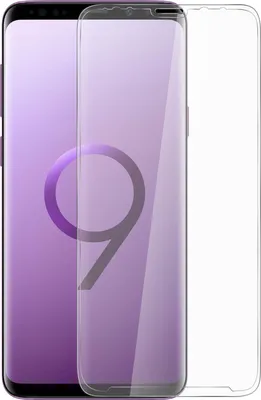 Immagine prodotto di Avizar, pellicola protettiva in vetro per Samsung Galaxy S9 Plus, trasparente